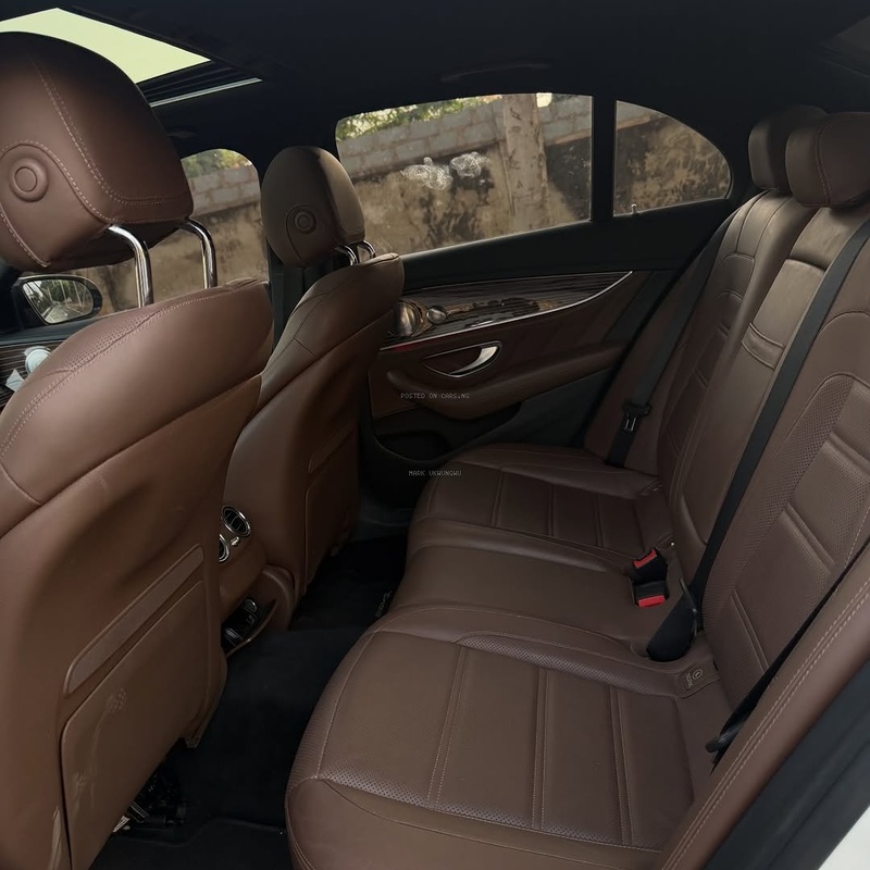 Foreign Used Mercedes-Benz E43 AMG 2017 for Sale In Abuja image