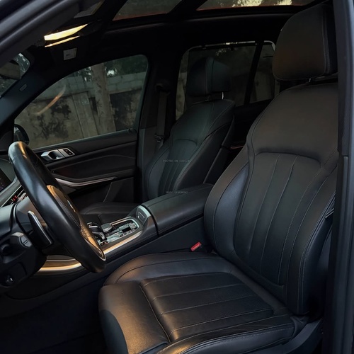 Powerful BMW X5 M50i – Luxury Meets Performance