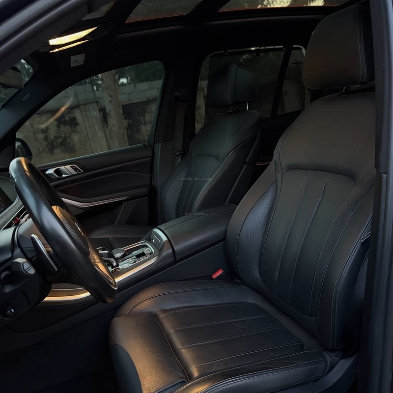 Powerful BMW X5 M50i – Luxury Meets Performance image