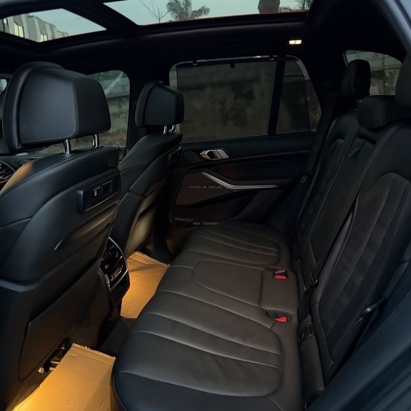 Powerful BMW X5 M50i – Luxury Meets Performance image