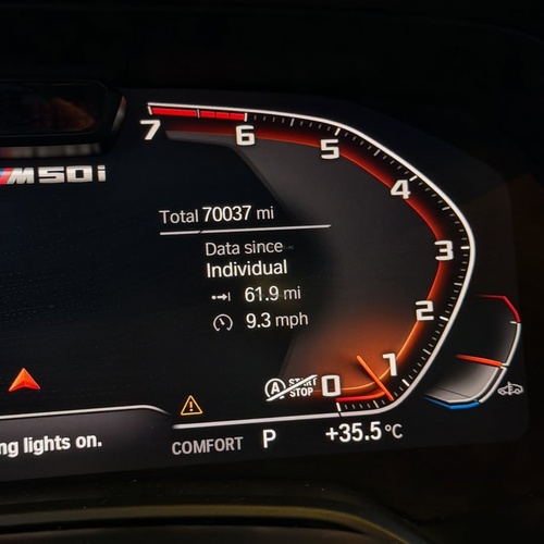 Powerful BMW X5 M50i – Luxury Meets Performance