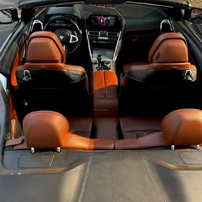 Premium Deal 💎 2023 BMW 840i – Foreign Used | Buy & Drive image