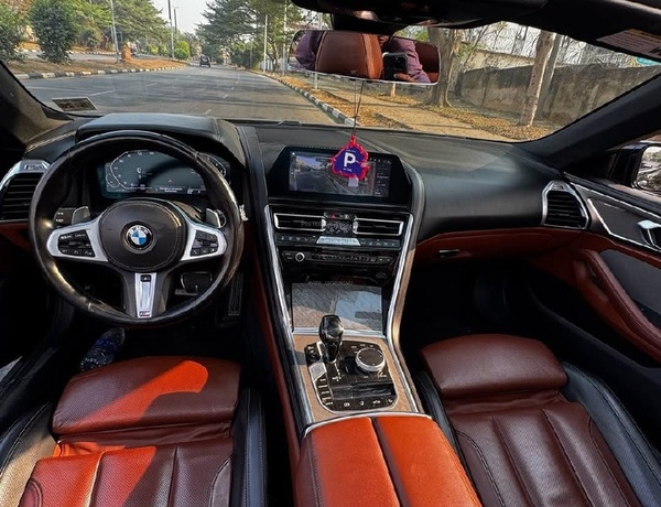 Premium Deal 💎 2023 BMW 840i – Foreign Used | Buy & Drive