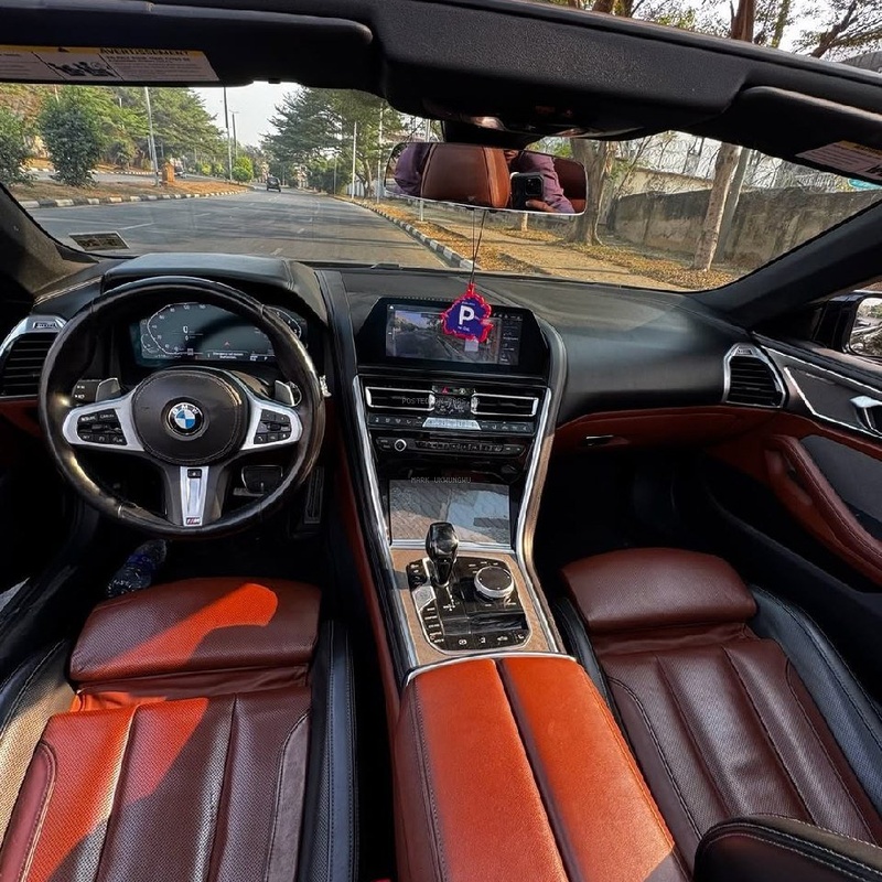 Premium Deal 💎 2023 BMW 840i – Foreign Used | Buy & Drive image