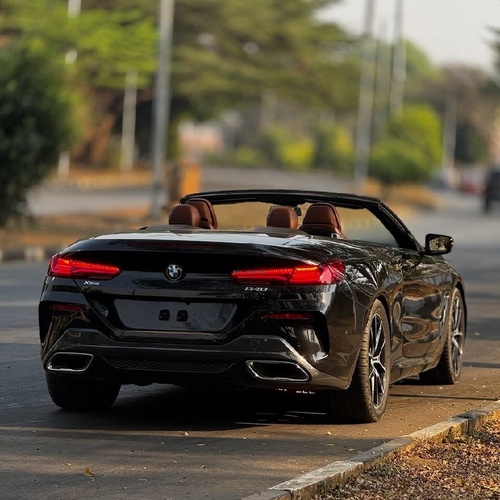 Premium Deal 💎 2023 BMW 840i – Foreign Used | Buy & Drive
