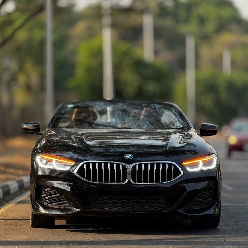 Premium Deal 💎 2023 BMW 840i – Foreign Used | Buy & Drive image