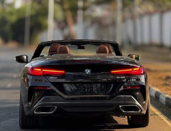 Premium Deal 💎 2023 BMW 840i – Foreign Used | Buy & Drive