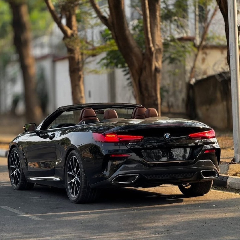 Premium Deal 💎 2023 BMW 840i – Foreign Used | Buy & Drive image