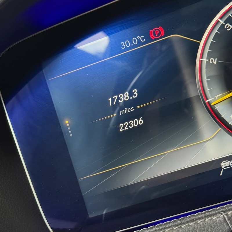 Foreign Used Mercedes Benz S63 AMG 2020 for Sale In Abuja image