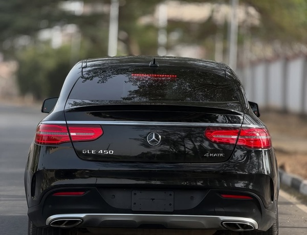Foreign Used Mercedes-Benz GLE450 2016 for Sale In Abuja