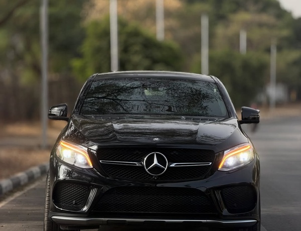 Foreign Used Mercedes-Benz GLE450 2016 for Sale In Abuja