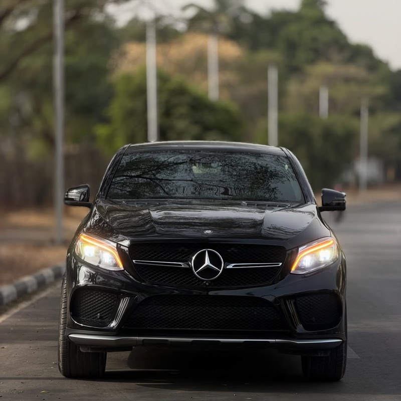 Foreign Used Mercedes-Benz GLE450 2016 for Sale In Abuja image