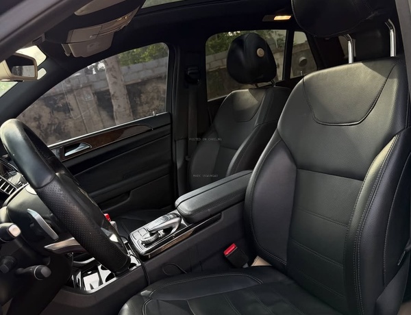 Foreign Used Mercedes-Benz GLE450 2016 for Sale In Abuja