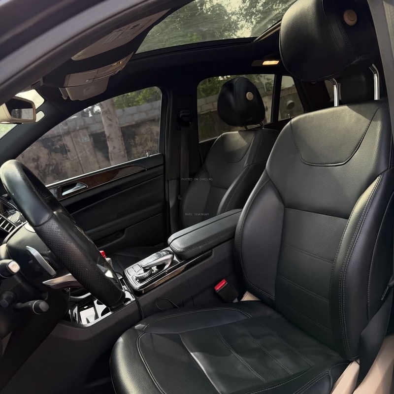 Foreign Used Mercedes-Benz GLE450 2016 for Sale In Abuja image