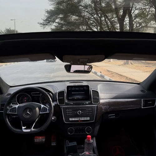 Foreign Used Mercedes-Benz GLE450 2016 for Sale In Abuja