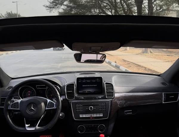 Foreign Used Mercedes-Benz GLE450 2016 for Sale In Abuja