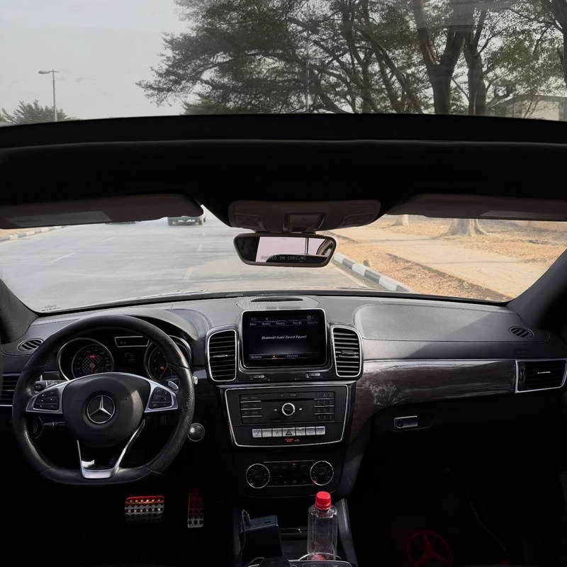 Foreign Used Mercedes-Benz GLE450 2016 for Sale In Abuja image
