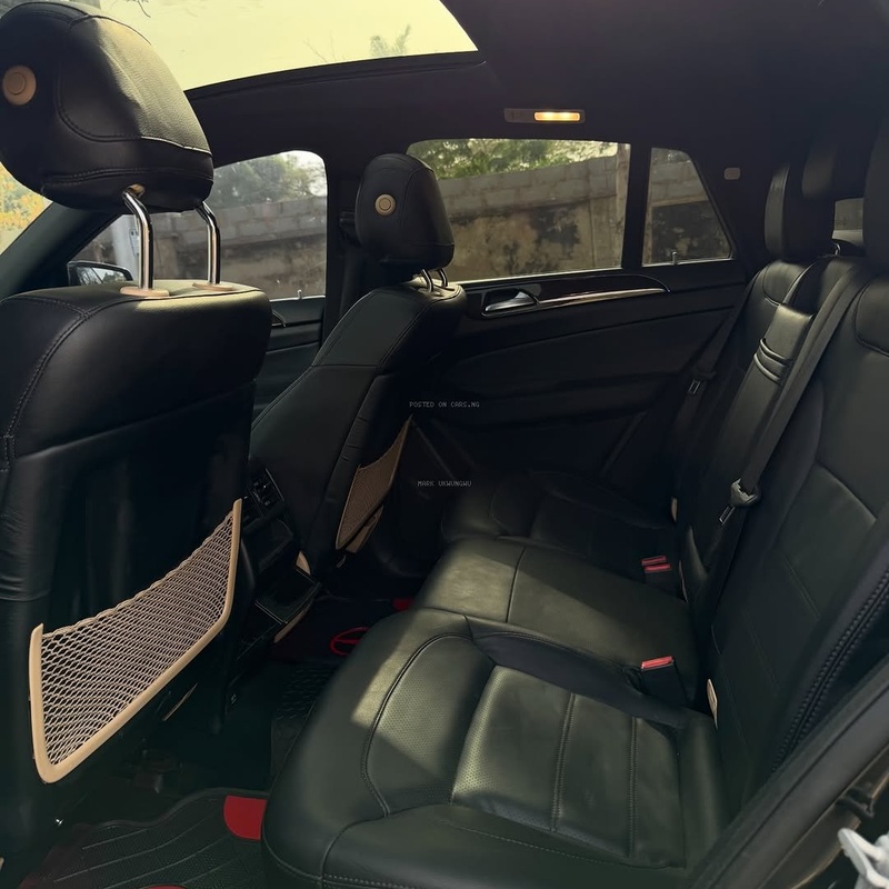 Foreign Used Mercedes-Benz GLE450 2016 for Sale In Abuja image