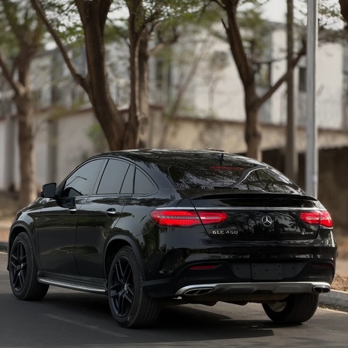 Foreign Used Mercedes-Benz GLE450 2016 for Sale In Abuja