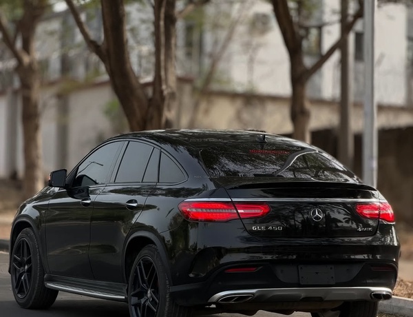 Foreign Used Mercedes-Benz GLE450 2016 for Sale In Abuja