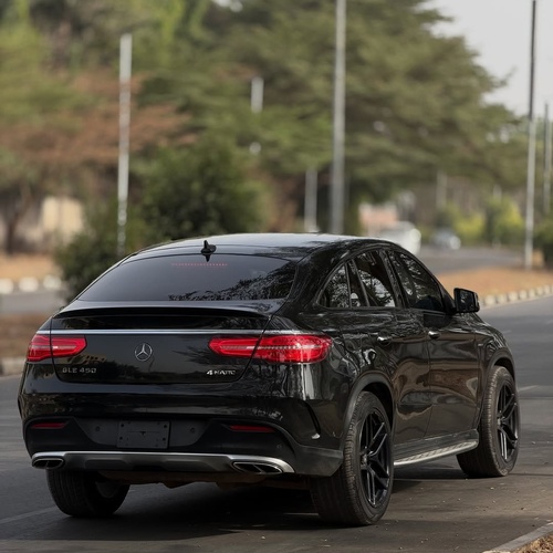 Foreign Used Mercedes-Benz GLE450 2016 for Sale In Abuja