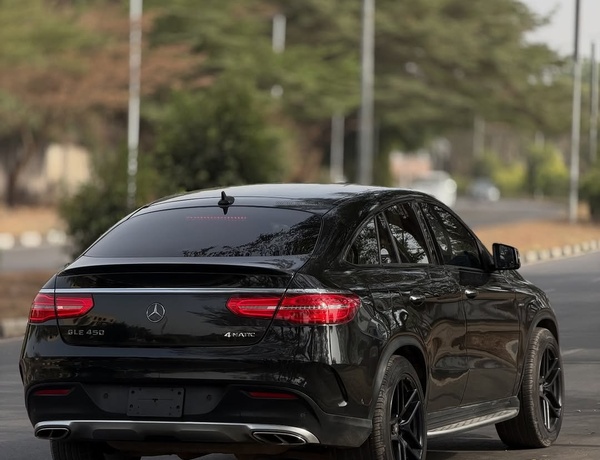 Foreign Used Mercedes-Benz GLE450 2016 for Sale In Abuja