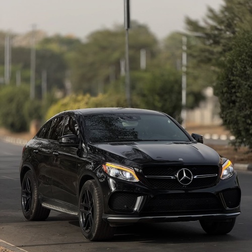 Foreign Used Mercedes-Benz GLE450 2016 for Sale In Abuja