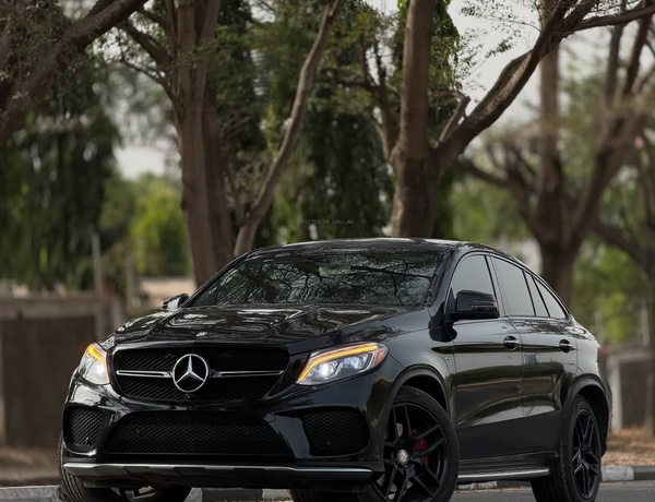 Foreign Used Mercedes-Benz GLE450 2016 for Sale In Abuja