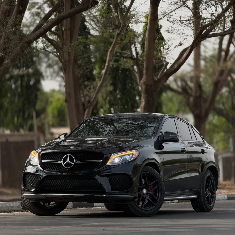 Foreign Used Mercedes-Benz GLE450 2016 for Sale In Abuja image