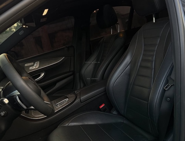 Premium Mercedes Benz E350 2022 – Value for Money Deal