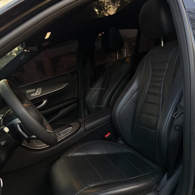 Premium Mercedes Benz E350 2022 – Value for Money Deal image