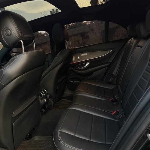 Premium Mercedes Benz E350 2022 – Value for Money Deal