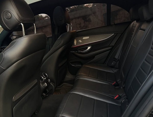 Premium Mercedes Benz E350 2022 – Value for Money Deal
