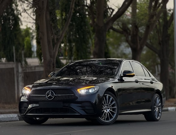 Premium Mercedes Benz E350 2022 – Value for Money Deal