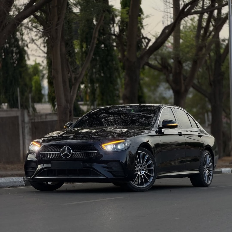 Premium Mercedes Benz E350 2022 – Value for Money Deal image