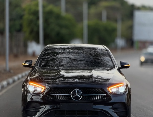 Premium Mercedes Benz E350 2022 – Value for Money Deal