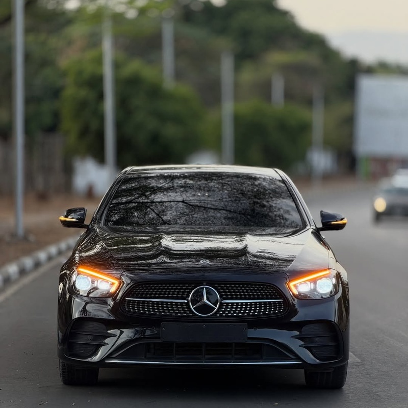 Premium Mercedes Benz E350 2022 – Value for Money Deal image