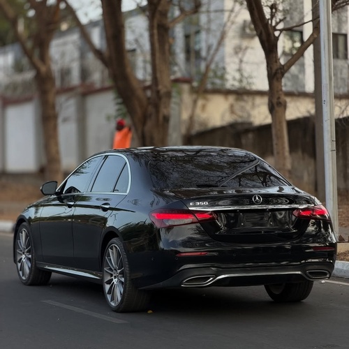 Premium Mercedes Benz E350 2022 – Value for Money Deal
