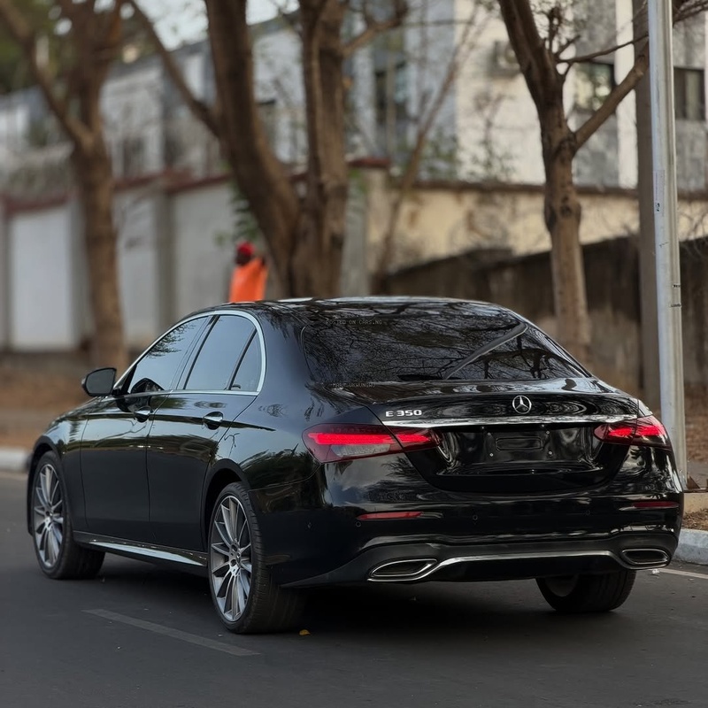 Premium Mercedes Benz E350 2022 – Value for Money Deal image