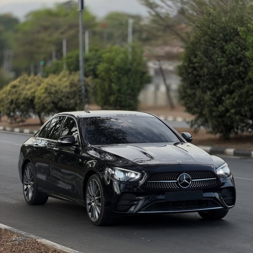 Premium Mercedes Benz E350 2022 – Value for Money Deal