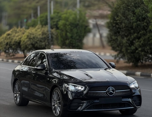 Premium Mercedes Benz E350 2022 – Value for Money Deal