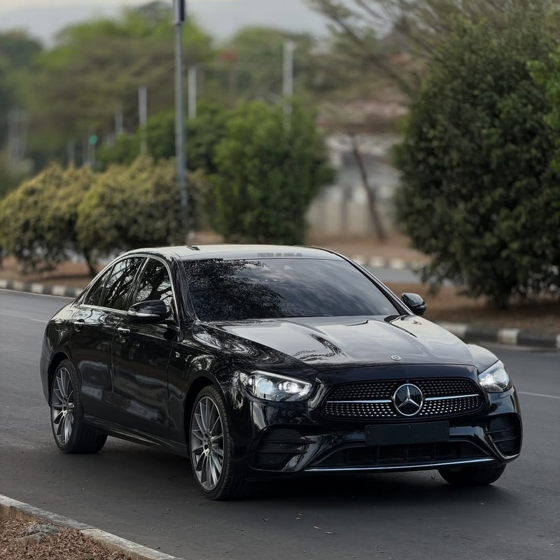 Premium Mercedes Benz E350 2022 – Value for Money Deal image