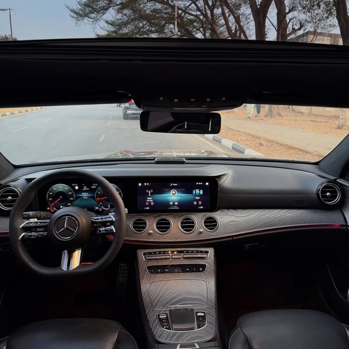 Premium Mercedes Benz E350 2022 – Value for Money Deal