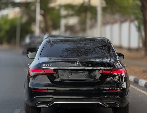 Premium Mercedes Benz E350 2022 – Value for Money Deal