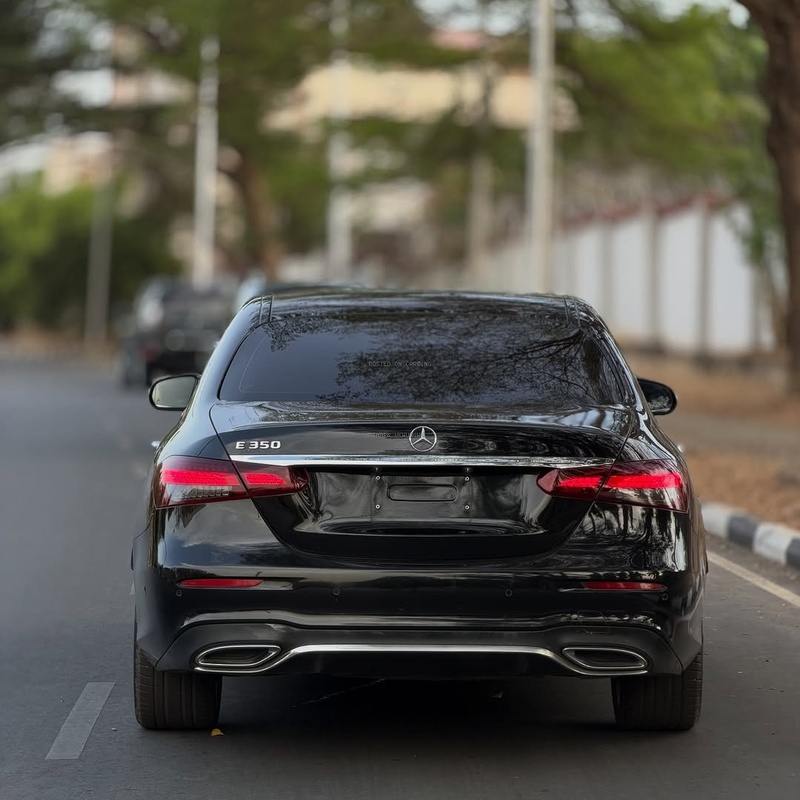 Premium Mercedes Benz E350 2022 – Value for Money Deal image