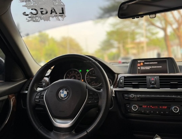 Premium Sedan Alert – BMW 328i 2014 Full Option Ready