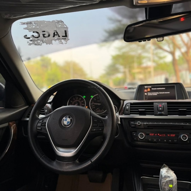Premium Sedan Alert – BMW 328i 2014 Full Option Ready image