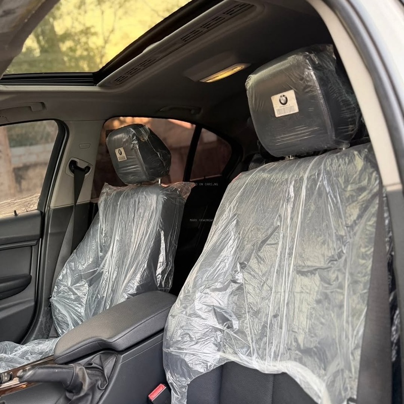 Premium Sedan Alert – BMW 328i 2014 Full Option Ready image