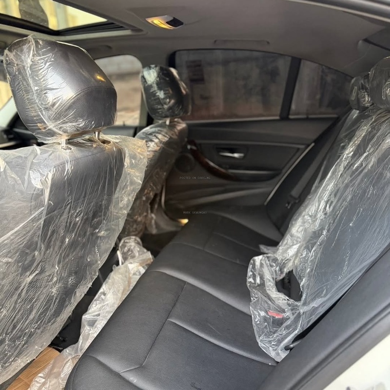 Premium Sedan Alert – BMW 328i 2014 Full Option Ready image