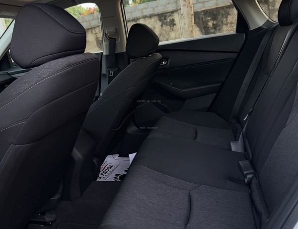 Premium Sedan – Honda Accord 2024 Foreign Used Full Option Available